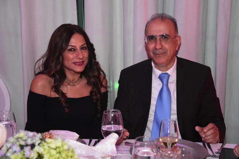 Majed Eddy Abi Lama Elections Dinner Part2